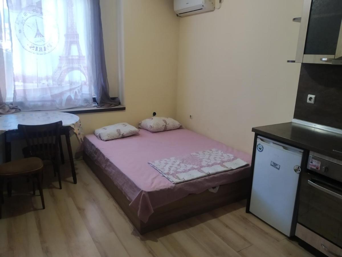 Apartmen Xan Malamir Varna Eksteriør billede